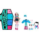 Monster High Gizemli Arkadaşlar Lagoona Blue HPD57 HKY64 Lisanslı Ürün