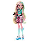 Monster High Gizemli Arkadaşlar Lagoona Blue HPD57 HKY64 Lisanslı Ürün