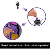 Monster High Gizemli Arkadaşlar Clawdeen Wolf HPD57 HKY61 Lisanslı Ürün