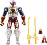 Masters of the Universe Masterverse Aksiyon Figürü Roboto , HLB40