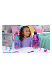 Barbie A Touch Of Magic Ana Karakter Bebekler HLC33