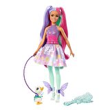Barbie A Touch Of Magic Karakter Bebekler HLC34-HLC35