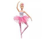 Barbie Işıltılı Balerin Bebek HLC25 HLC24 Lisanslı Ürün