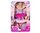 Barbie Işıltılı Balerin Bebek HLC25 HLC24 Lisanslı Ürün