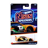 Hot Wheels Neon Yarışçılar HLH72 - BMW M3 GT2 HRW78
