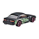 Hot Wheels Neon Yarışçılar  - NISSAN SILVIA (5/3) JBY94