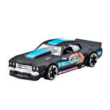 Hot Wheels Neon Yarışçılar HLH72 - 70 CHEVY CHEVELLE  JBY97