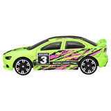 Hot Wheels Neon Yarışçılar  - 2008 LANCER EVOLUTION JCB02