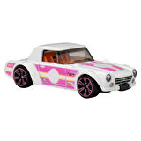 Hot Wheels Neon Yarışçılar  - DATSUN FAIRLADY 2000 JCB04