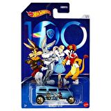 Hot Wheels Looney Tunes Temalı Arabalar Midnight Otto