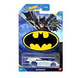 Hot Wheels Batman Serisi Batmobile - HDG89