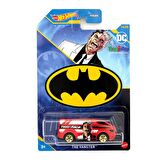 Hot Wheels Batman Serisi The Vanster - HDG89