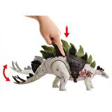 Jurassic World Gigantic Trackers Stegosaurus HLP23 HLP24 Lisanslı Ürün