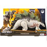 Jurassic World Gigantic Trackers Stegosaurus HLP23 HLP24 Lisanslı Ürün