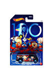 Custom '77 Dodge Van Hot Wheels 1:64 Ölçekli 100.YIL Warner Bros Looney Tunes HMV73