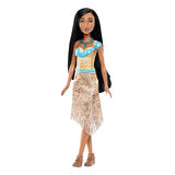 Disney Prenses Ana Karakter Bebekler HLW02-HLW07