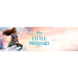 Disney Prenses Küçük Deniz Kızı HLX07 HLX09 Lisanslı Ürün