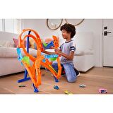 Hot Wheels Dikey Yarış Heyecanı Oyun Seti HMB15 Lisanslı Ürün