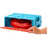Hot Wheels Track Builder Alev Temalı Akrabaso Set HMC04 Lisanslı Ürün