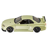 1:43 Hot Wheels Premium Nissan Skyline GT-R HMD47