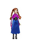 Mattel Frozen Karlar Ülkesi Anna Bebek HMJ41-HMJ43