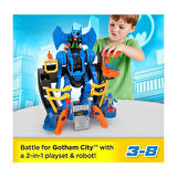 Imaginext Dc Super Friends Batman Robo Komuta Merkezi HML02 Lisanslı Ürün