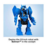 Imaginext Dc Super Friends Batman Robo Komuta Merkezi HML02 Lisanslı Ürün