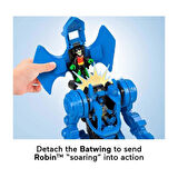Imaginext Dc Super Friends Batman Robo Komuta Merkezi HML02 Lisanslı Ürün