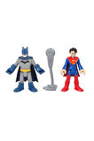 Imaginext DC Super Friends Batman Tekli Figürler HML09