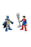 Imaginext DC Super Friends Batman Tekli Figürler HML09