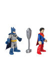 Imaginext DC Super Friends Batman Tekli Figürler HML09