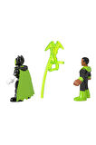 Imaginext DC Super Friends Batman Tekli Figürler HML10