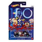 HMV73 Hot Wheels Warner Bros 100. Yıl Temalı Arabalar