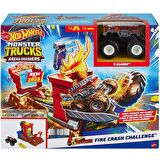 Hot Wheels Monster Trucks Arenada Mücadeleye Başlangıç HNB87 HNB90