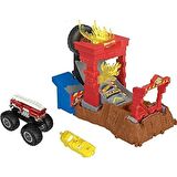 Hot Wheels Monster Trucks Arenada Mücadeleye Başlangıç HNB87 HNB90