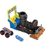 Hot Wheels Monster Trucks Arenada Mücadeleye Başlangıç HNB87 HNB89