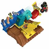 Hot Wheels Monster Trucks Arenada Yarı Final Setleri HNB92-HNB94