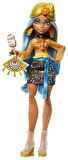 Monster High Gizemli Arkadaşlar Cleo Denile HNF76 Lisanlı Ürün