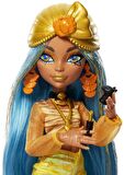 Monster High Gizemli Arkadaşlar Cleo Denile HNF76 Lisanlı Ürün