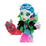 Monster High Series 3 Neon Frights Ghoulıa HNF81 Lisanslı Ürün