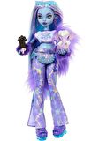 Monster High Doll Abbey Bominable Koleksiyon Bebek HNF64