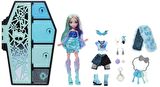 Monster High Gizemli Arkadaş Lagoona Blue HNF77 HPD58 Lisanslı Ürün