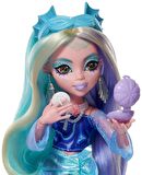 Monster High Gizemli Arkadaş Lagoona Blue HNF77 HPD58 Lisanslı Ürün