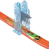 HNJ67 Hot Wheels Track Builder Rüzgar Temalı Akrobasi Seti FABBATOYS