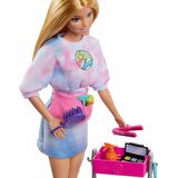 Barbie Malibu Stilist HNK95 Lisanslı Ürün
