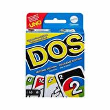HNN01 UNO DOS Kartlar +7 yaş