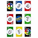 HNN01 UNO DOS Kartlar +7 yaş