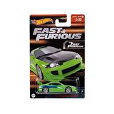 Hotwheels Hot Wheels Fast &amp; Furious Temalı Arabalar HNR88 - '95 Mitsubishi Eclipse
