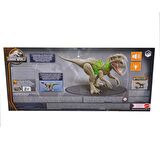 HNT63 Jurassic World Kamuflaj Dinozor Figürü