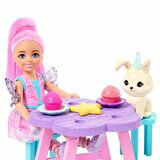 Barbie A Touch Of Magic Chelsea ve Pegasus Oyun Seti HNT67
